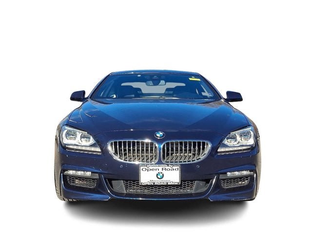2014 BMW 6 Series 2dr Cpe 650i xDrive AWD