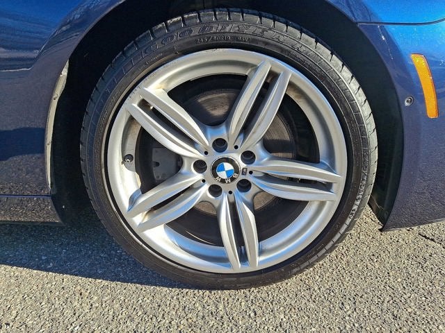 2014 BMW 6 Series 2dr Cpe 650i xDrive AWD