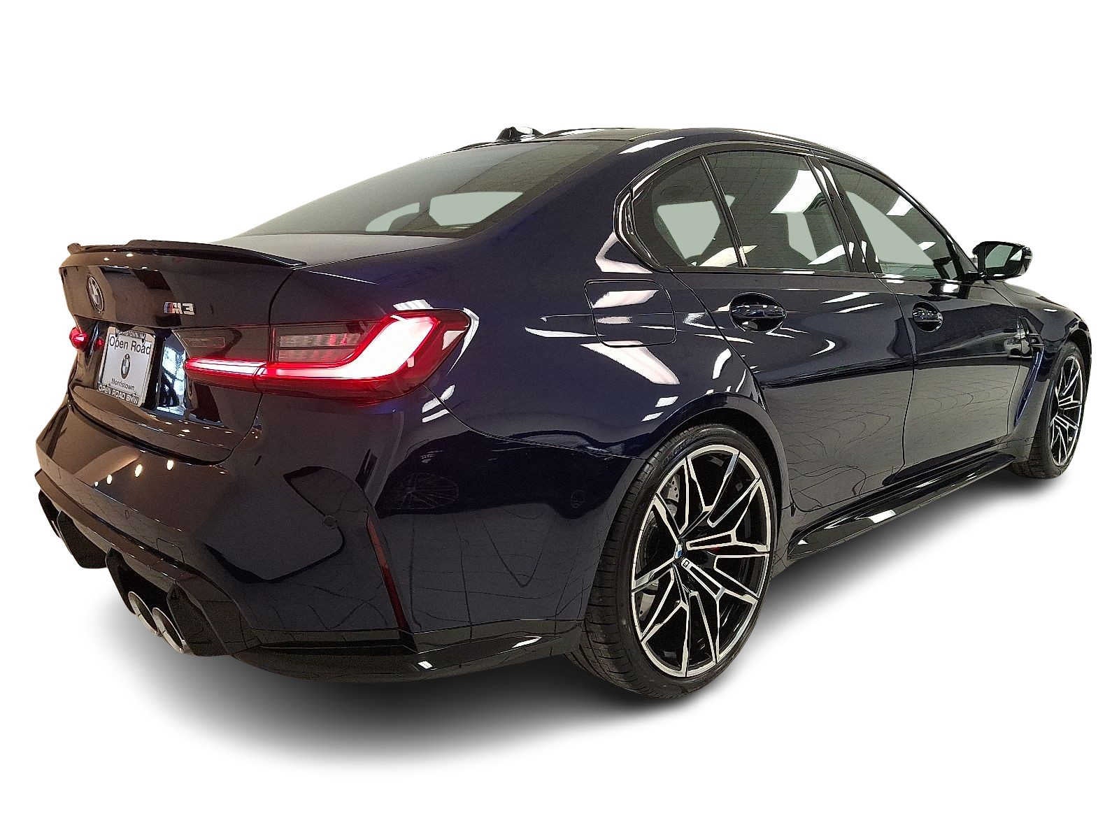 2026 BMW M3 Sedan