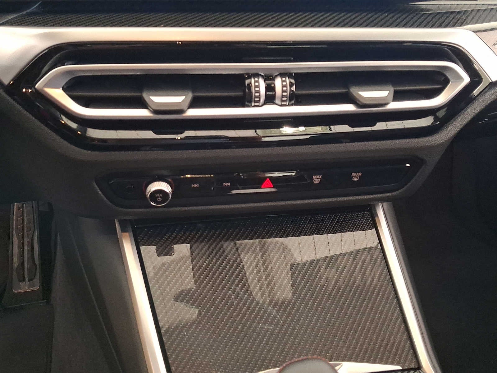 2024 BMW M3 Competition Sedan