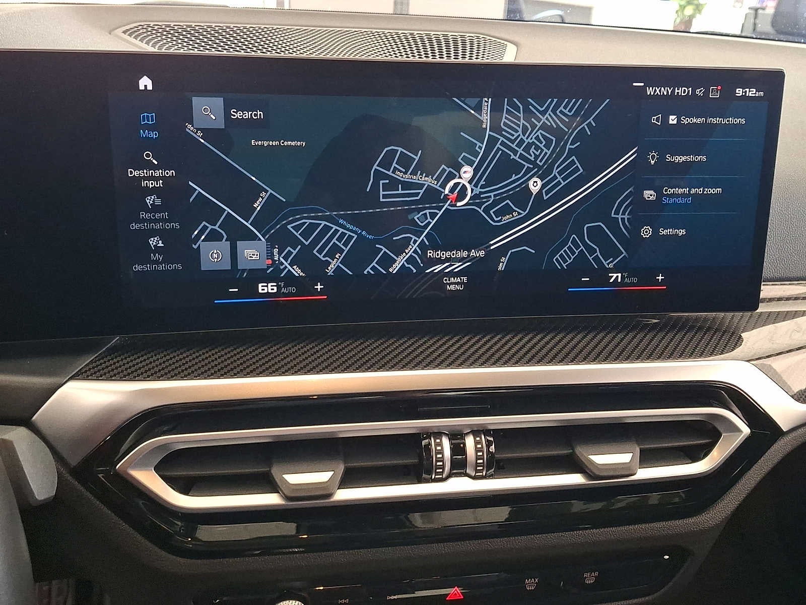 2024 BMW M3 Competition Sedan