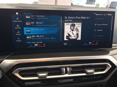 2024 BMW M3 Competition Sedan