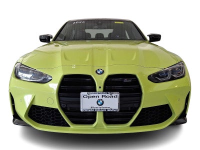 2024 BMW M3 Competition Sedan