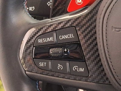 2024 BMW M3 Competition Sedan