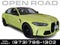 2024 BMW M3 Competition Sedan