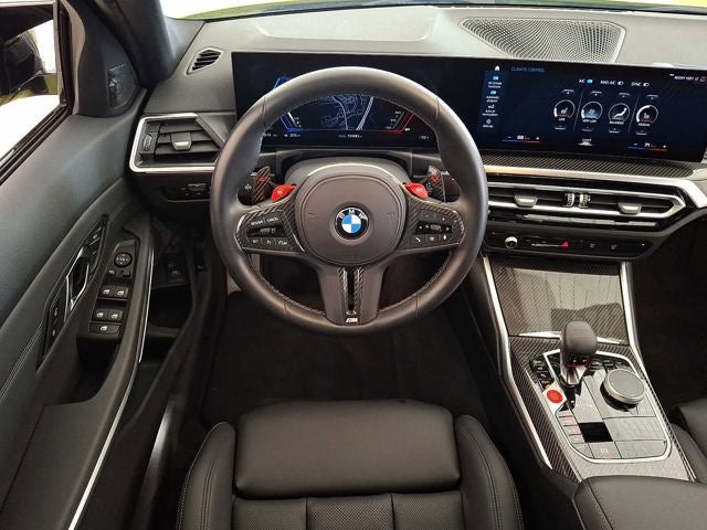 2024 BMW M3 Competition Sedan