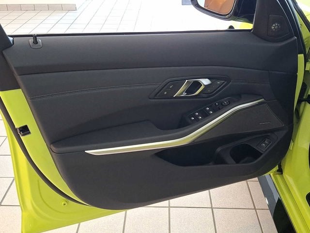 2024 BMW M3 Competition Sedan