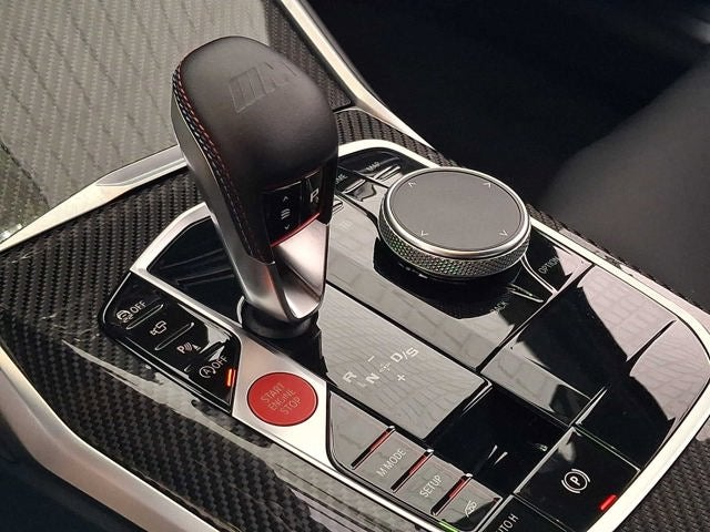 2024 BMW M3 Competition Sedan