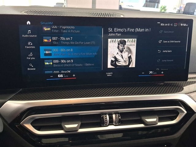 2024 BMW M3 Competition Sedan