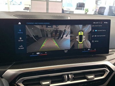 2024 BMW M3 Competition Sedan