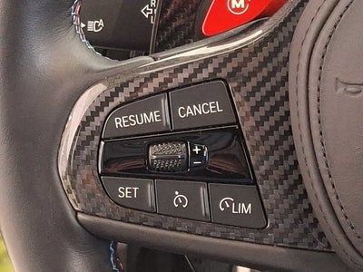 2024 BMW M3 Competition Sedan