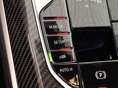 2024 BMW M3 Competition Sedan