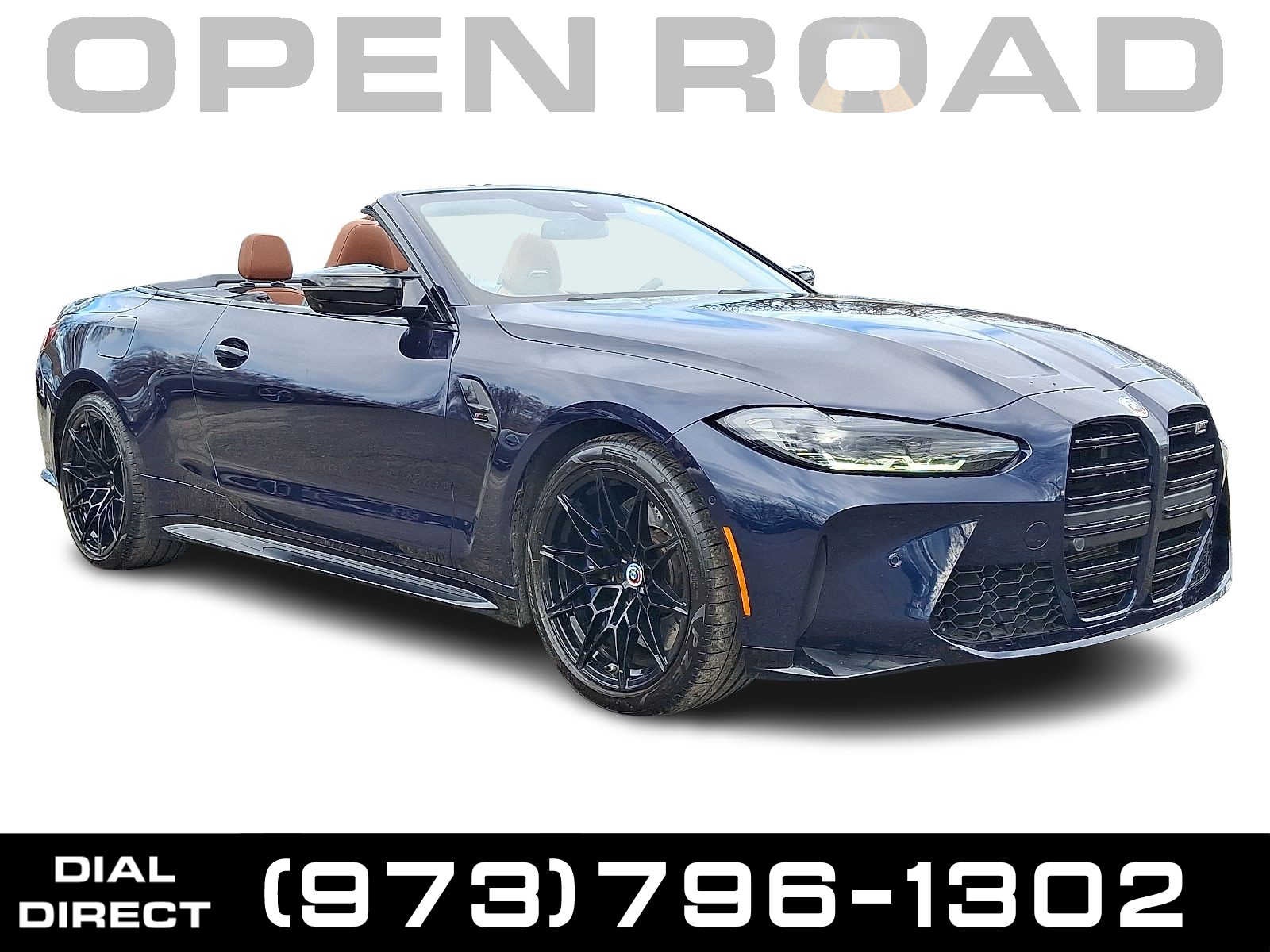 2023 BMW M4 Competition xDrive Convertible