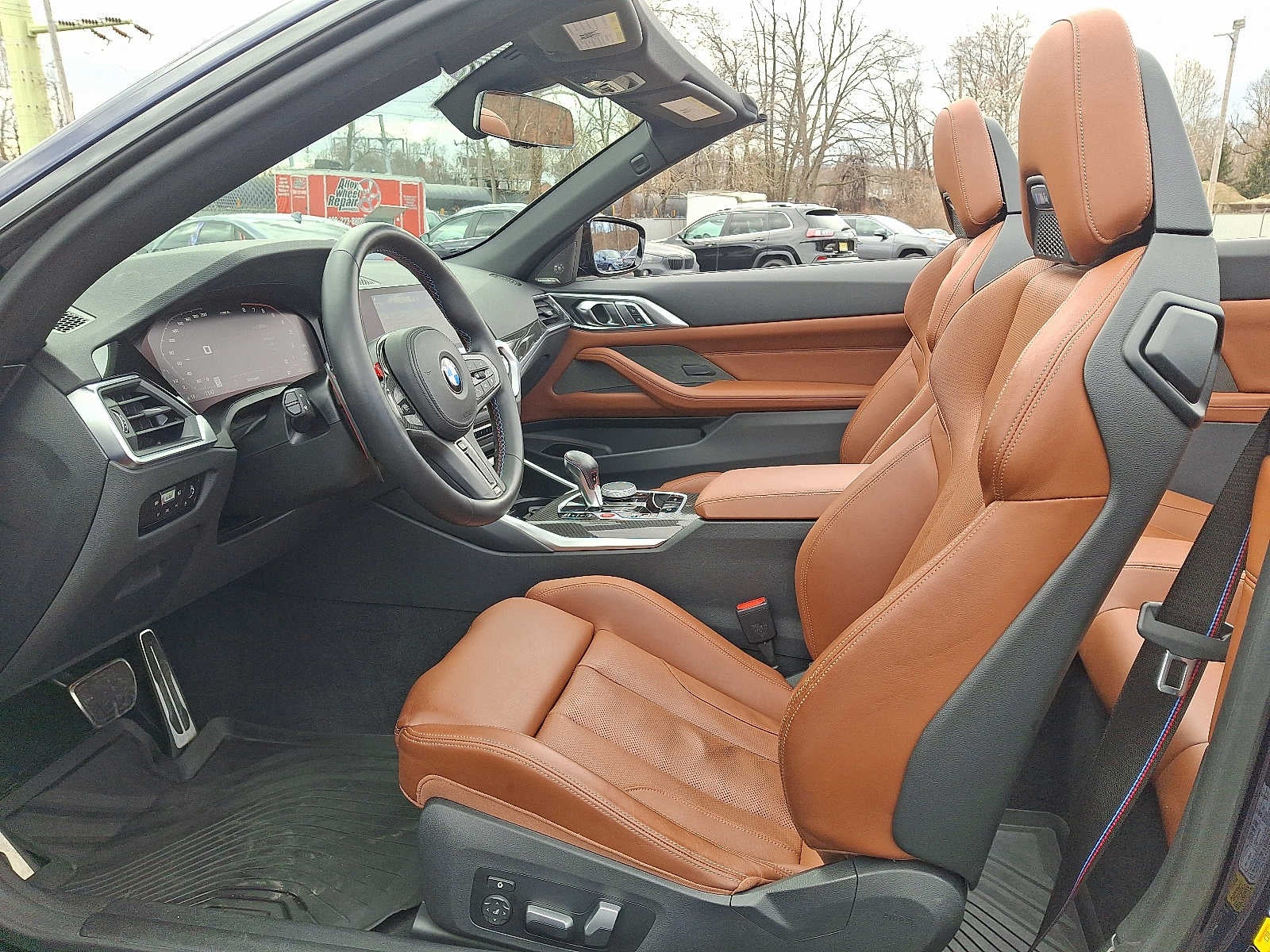 2023 BMW M4 Competition xDrive Convertible