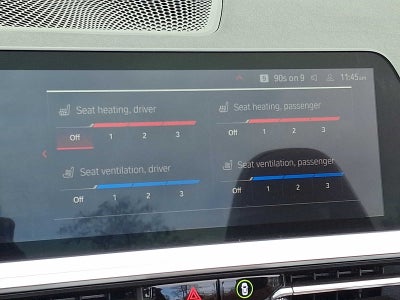 2023 BMW M4 Competition xDrive Convertible