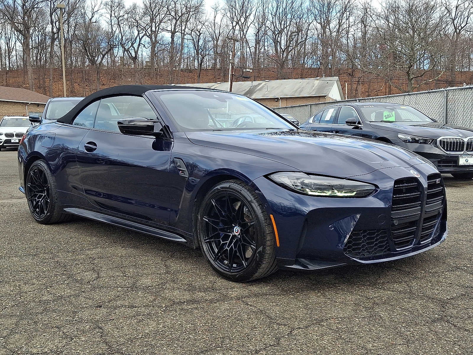 2023 BMW M4 Competition xDrive Convertible