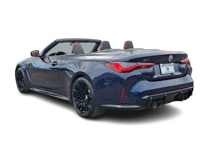 2023 BMW M4 Competition xDrive Convertible
