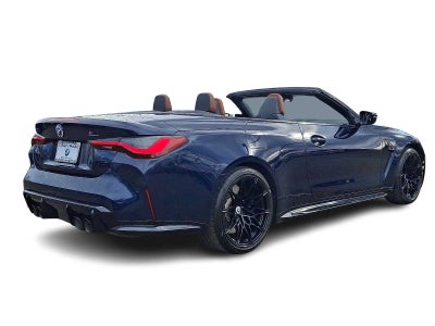 2023 BMW M4 Competition xDrive Convertible