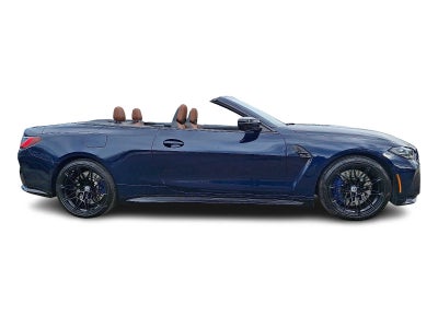 2023 BMW M4 Competition xDrive Convertible