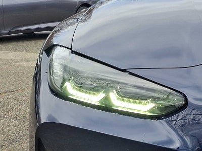 2023 BMW M4 Competition xDrive Convertible