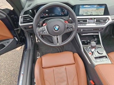 2023 BMW M4 Competition xDrive Convertible