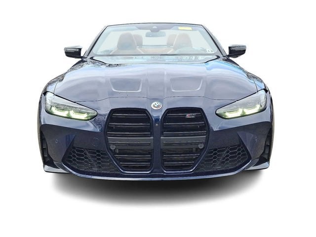 2023 BMW M4 Competition xDrive Convertible