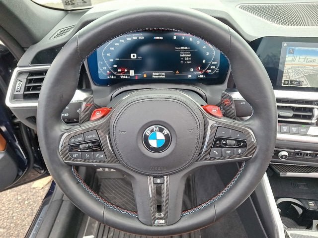 2023 BMW M4 Competition xDrive Convertible
