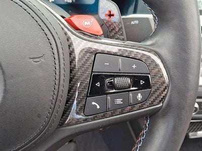 2023 BMW M4 Competition xDrive Convertible