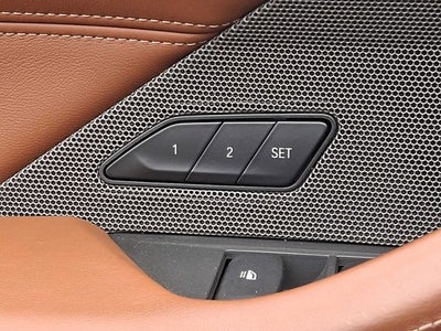 2023 BMW M4 Competition xDrive Convertible