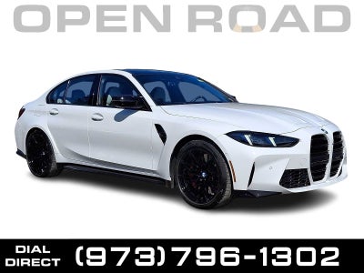 2026 BMW M3 Competition xDrive Sedan