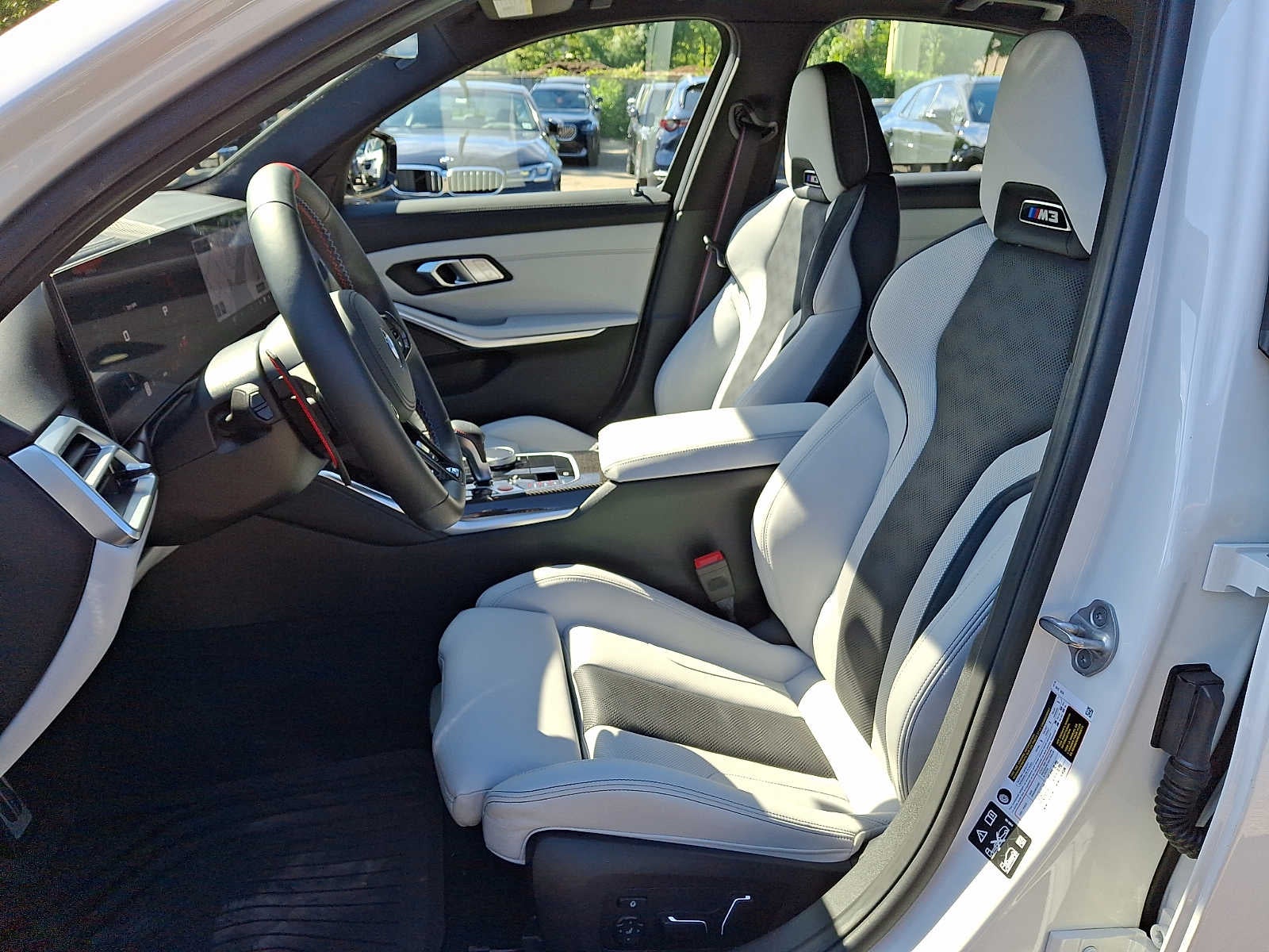 2026 BMW M3 Competition xDrive Sedan