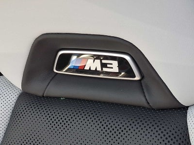 2026 BMW M3 Competition xDrive Sedan