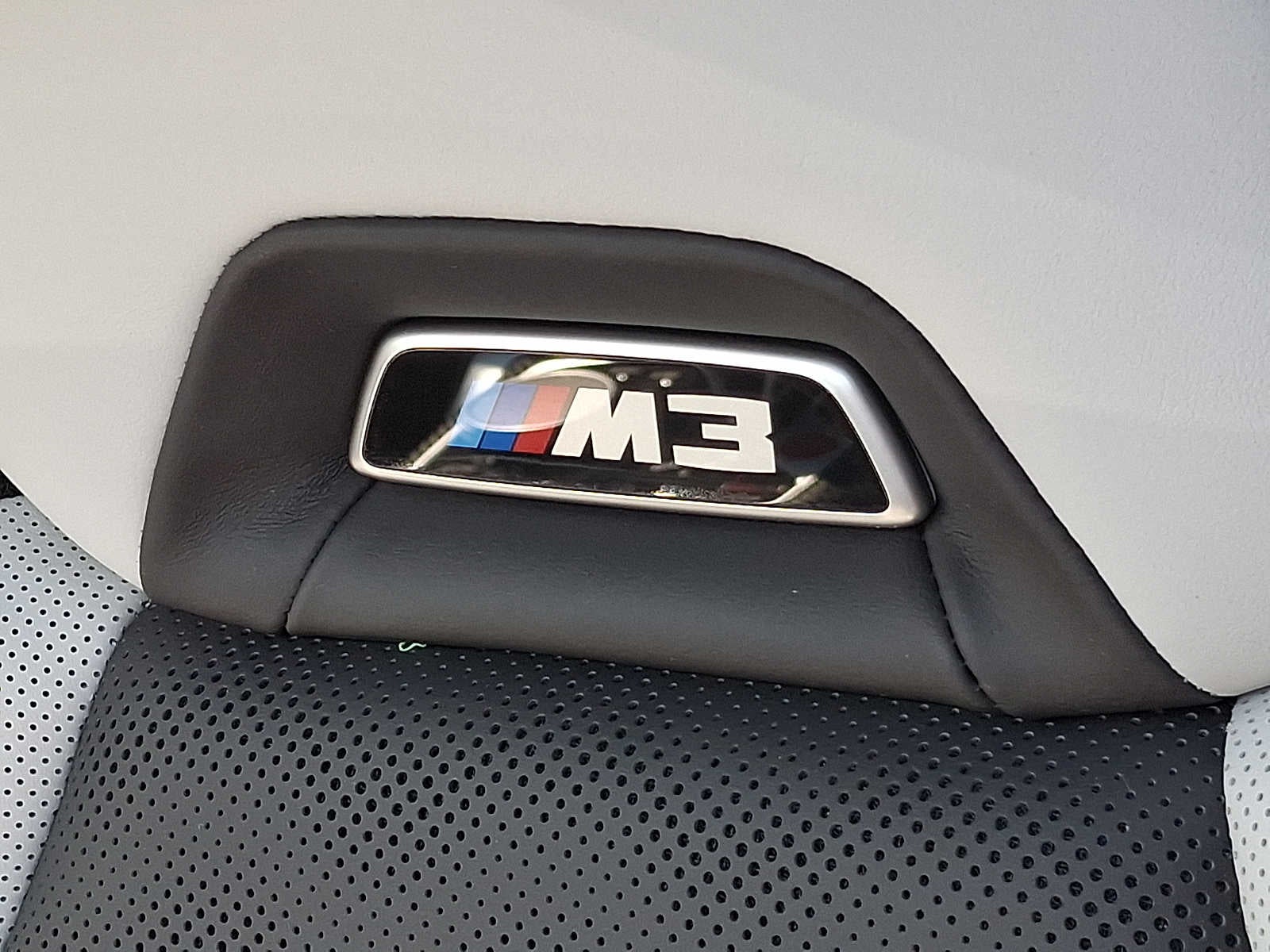 2026 BMW M3 Competition xDrive Sedan
