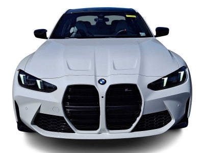 2026 BMW M3 Competition xDrive Sedan