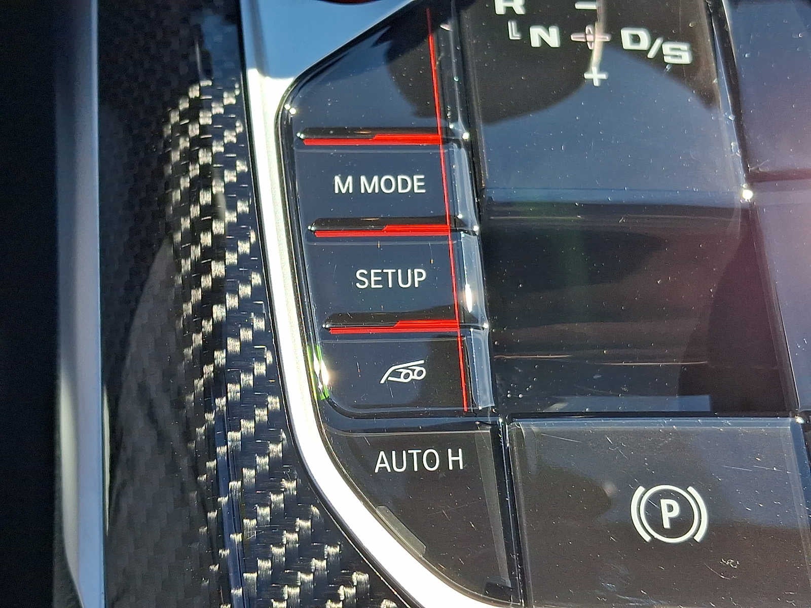 2026 BMW M3 Competition xDrive Sedan