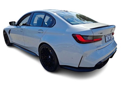 2026 BMW M3 Competition xDrive Sedan
