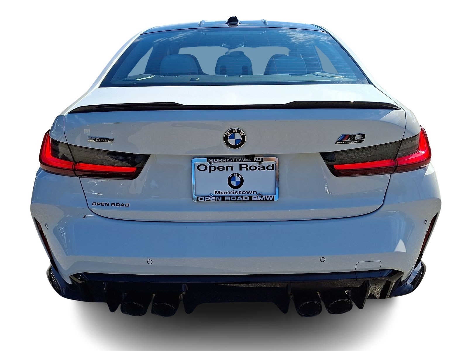 2026 BMW M3 Competition xDrive Sedan