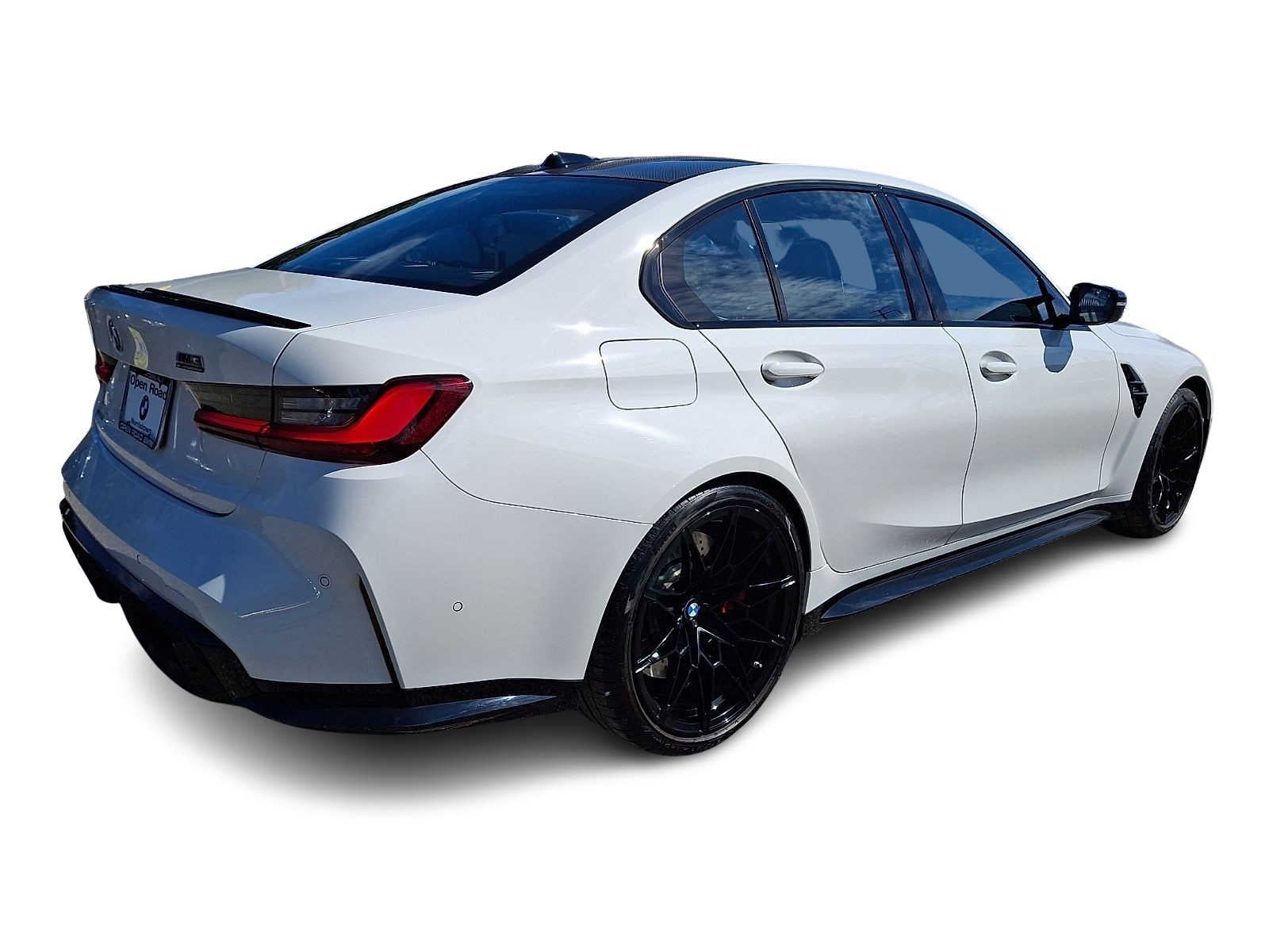 2026 BMW M3 Competition xDrive Sedan