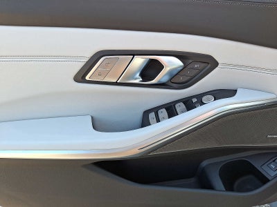 2026 BMW M3 Competition xDrive Sedan