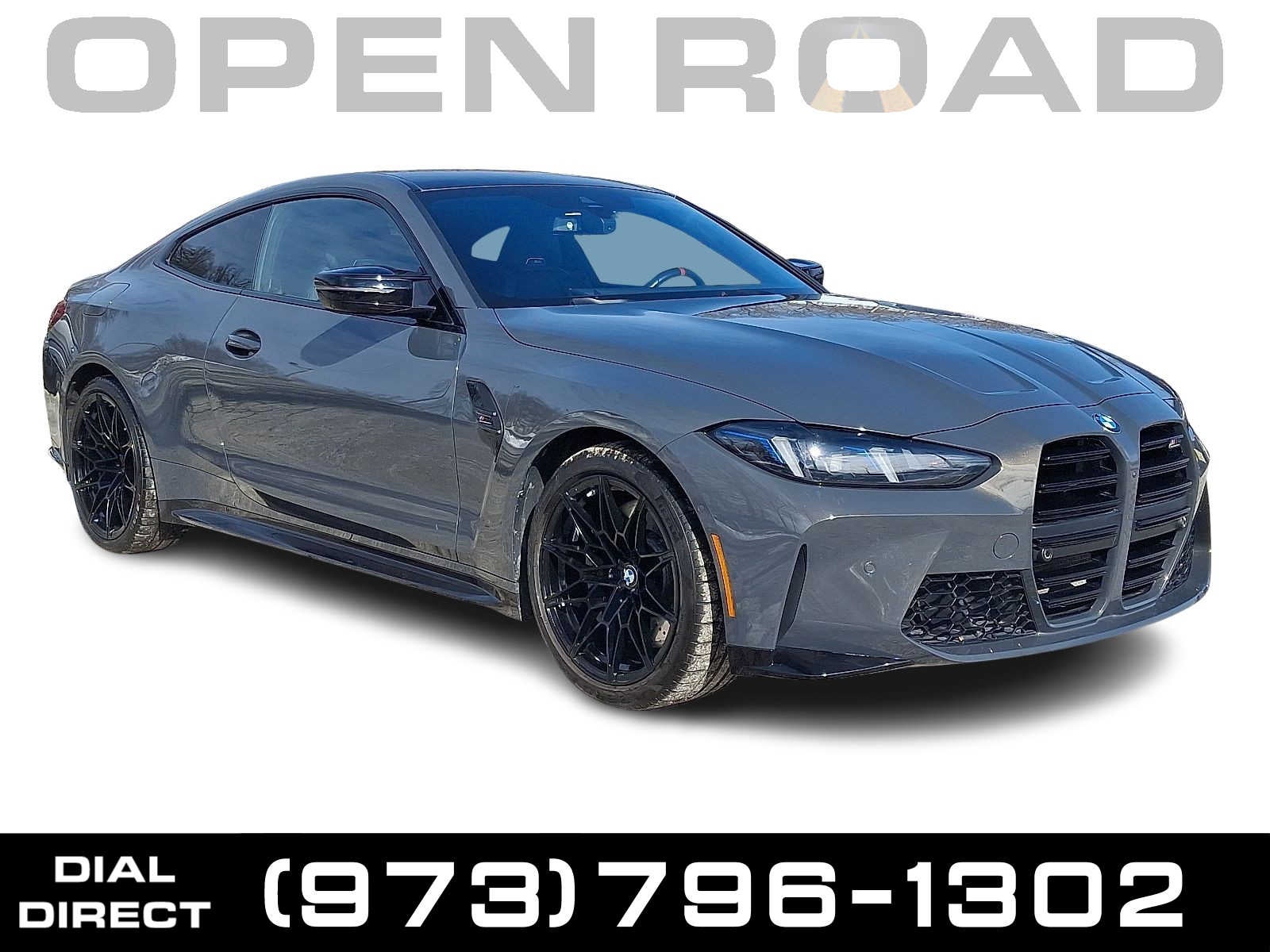 2025 BMW M4 Competition xDrive Coupe