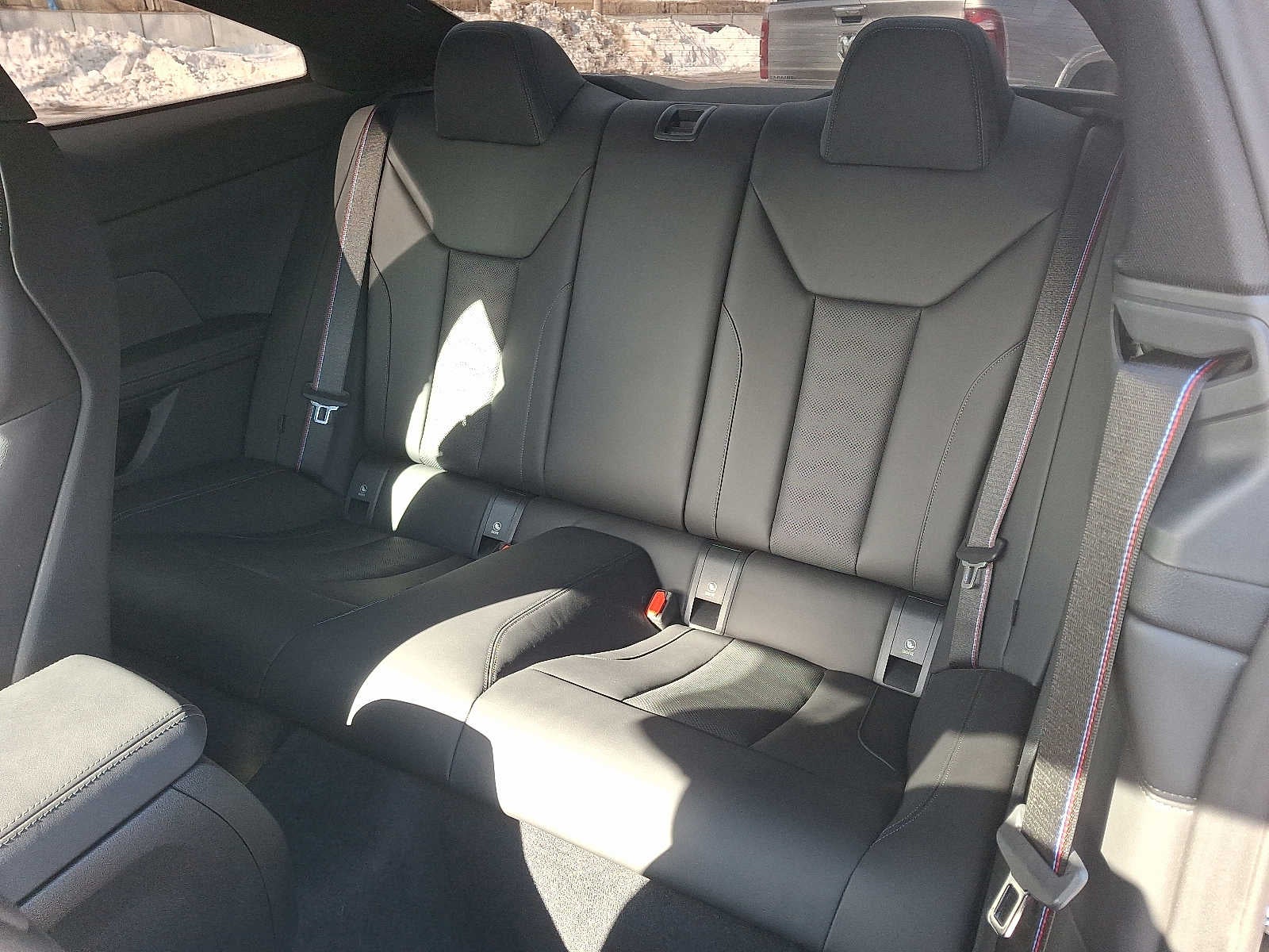 2025 BMW M4 Competition xDrive Coupe