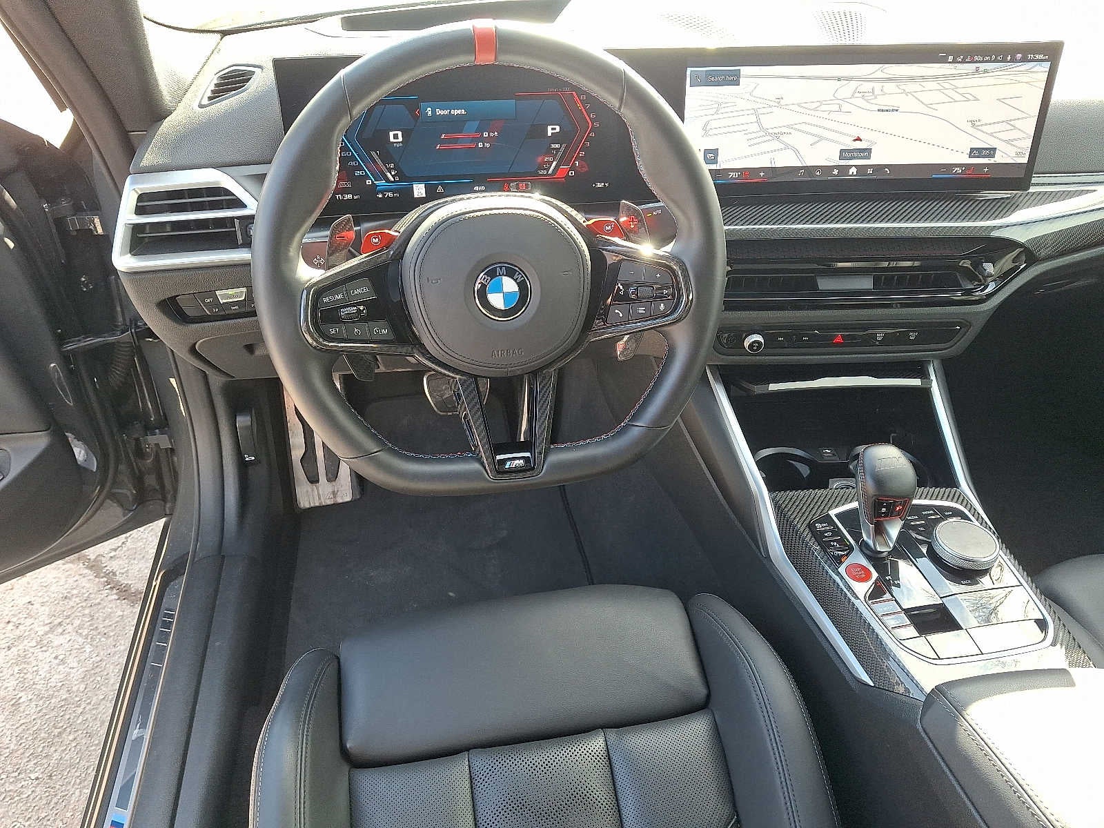 2025 BMW M4 Competition xDrive Coupe