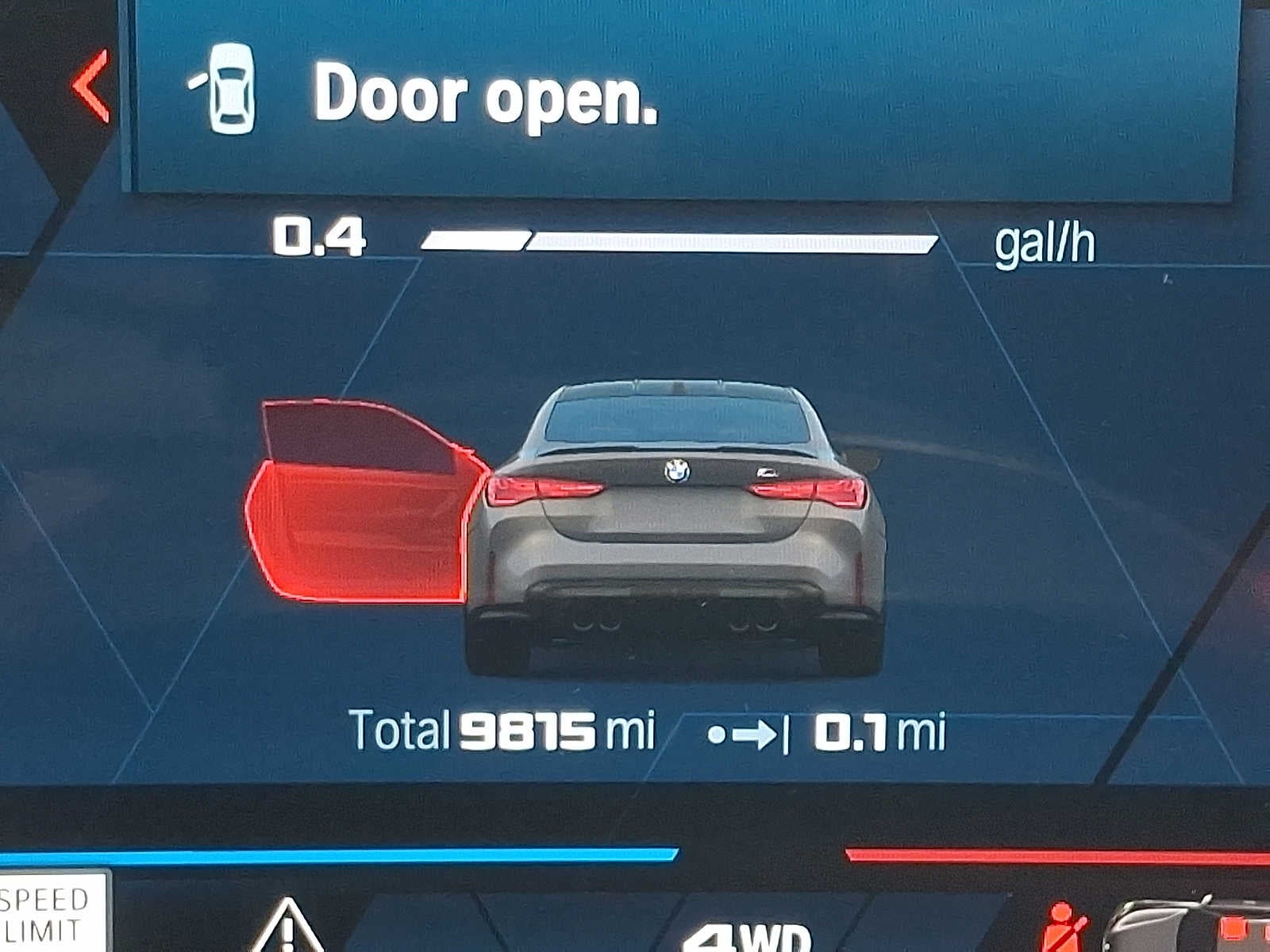 2025 BMW M4 Competition xDrive Coupe