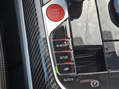 2025 BMW M4 Competition xDrive Coupe