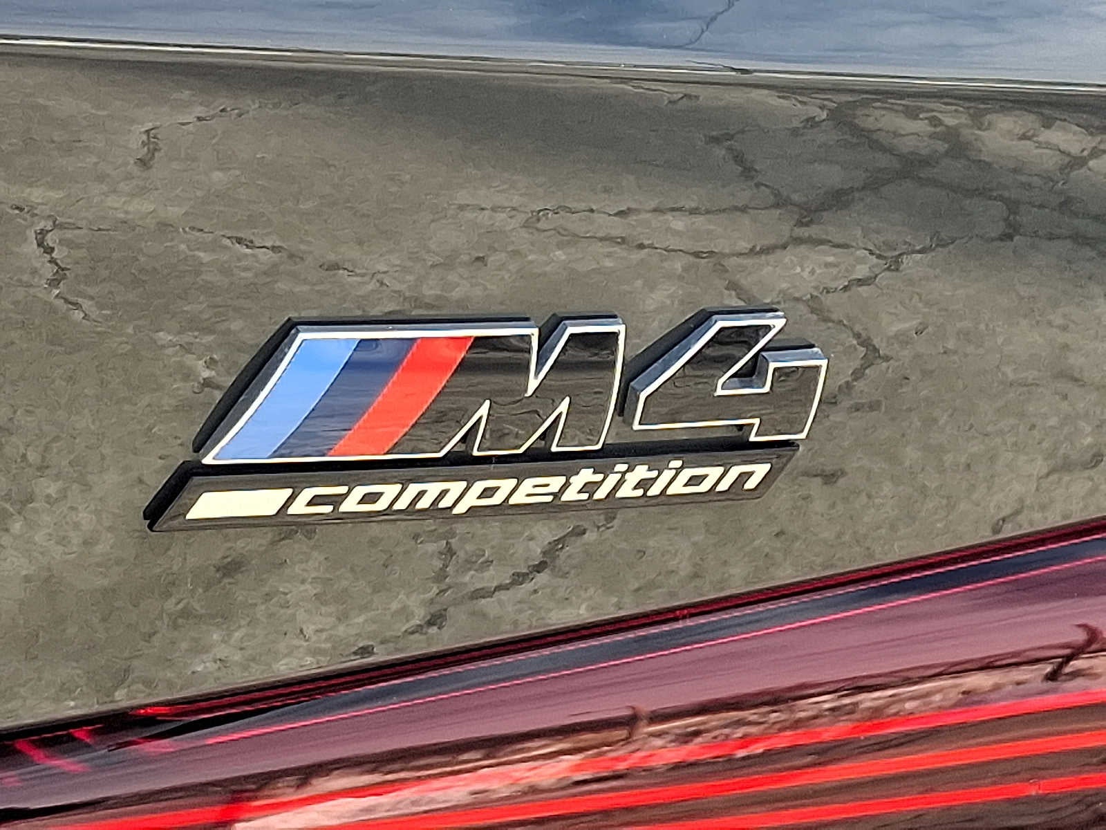 2025 BMW M4 Competition xDrive Coupe