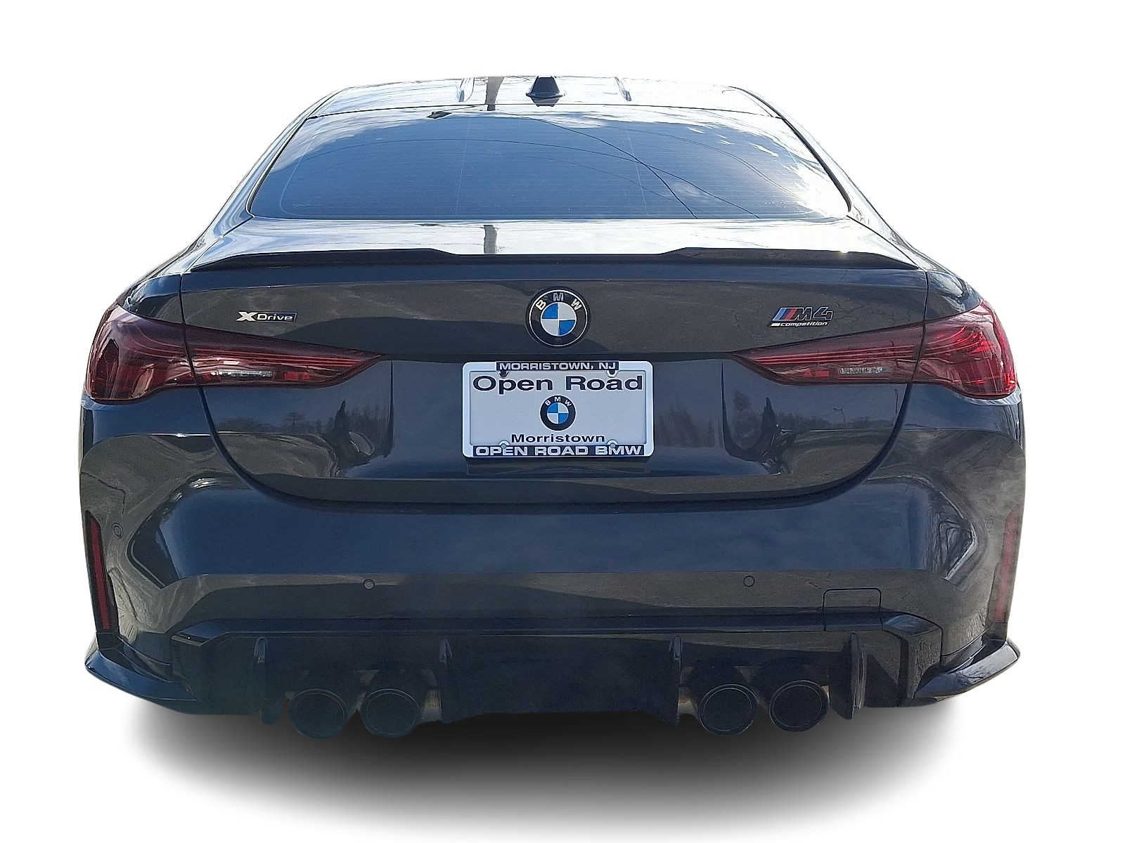 2025 BMW M4 Competition xDrive Coupe