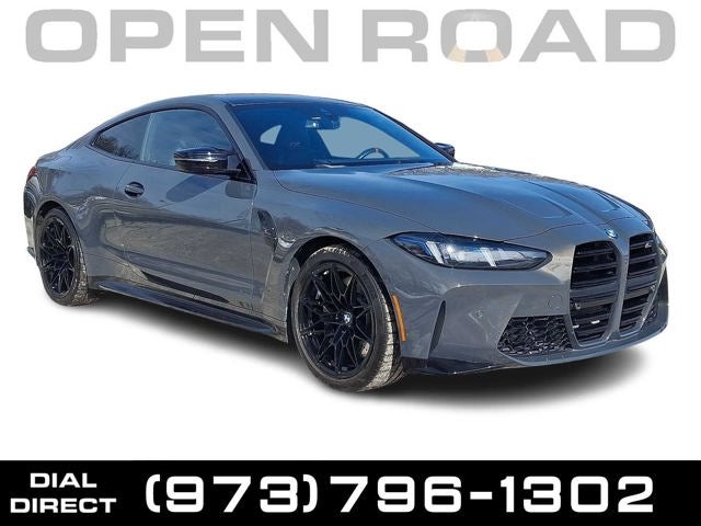 2025 BMW M4 Competition xDrive Coupe