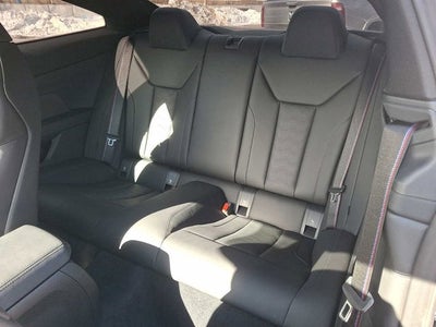 2025 BMW M4 Competition xDrive Coupe