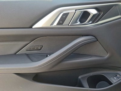 2025 BMW M4 Competition xDrive Coupe