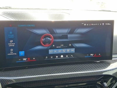 2025 BMW M4 Competition xDrive Coupe